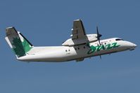 C-FABT @ CYHZ - JAZZ DHC 8-100 - by Andy Graf-VAP