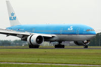 PH-BQC @ EHAM - PH-BQC @ EHAM