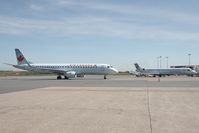 C-FMZB @ CYHZ - Air Canada EMB190 - by Andy Graf-VAP