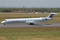 C-GFJZ @ CYHZ - Air Canada Express CRJ705 - by Andy Graf-VAP