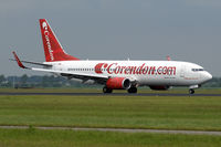 TC-TJK @ EHAM - TC-TJK @ EHAM - by Jan Ittensammer