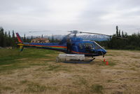 N73LF - N73LF at Prism Helicopters Wasilla, AK base - by Andrew