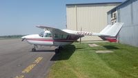 N2344S - Cessna 337 - by Juan Valdivia