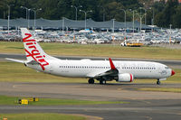 VH-VUF @ YSSY - Rudolph? - by Micha Lueck