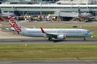VH-VUZ @ YSSY - At Sydney - by Micha Lueck
