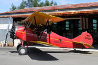 N8708 @ ORS - This gem does scenic flights operating from Eastsound, Orcas Island, WA - by Duncan Kirk