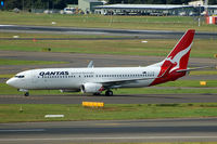 VH-VXD @ YSSY - At Sydney - by Micha Lueck
