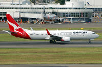 VH-VXD @ YSSY - At Sydney - by Micha Lueck