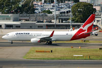 VH-VXD @ YSSY - At Sydney - by Micha Lueck