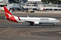 VH-VXL @ YSSY - At Sydney - by Micha Lueck