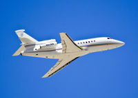 N62NW @ KLAS - N62NW 1996 Dassault MYSTERE FALCON 900 C/N 157

- Las Vegas - McCarran International (LAS / KLAS)
USA - Nevada, June 21, 2012
Photo: Tomás Del Coro - by Tomás Del Coro