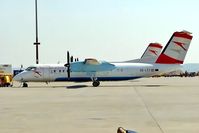 OE-LTJ @ LOWW - Seen here.