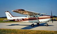 9A-DFK @ LDVC - Seen here at Cakovec~9A.