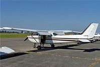 C-GFVB @ CZBB - Seen here at Boundary Bay British Columbia~C. - by Ray Barber