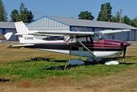 C-GHKG @ CYXX - Seen here. - by Ray Barber