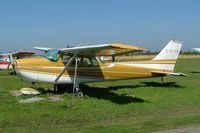 C-GIYX @ CAK3 - Seen here at Delta Heritage Park~C - by Ray Barber
