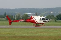 OE-XBC @ LOWG - Eurocopter AS-350B-3 Ecureuil - by Andi F