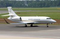 SX-MLA @ LOWG - AmJet Executive Dassault Falcon 2000LX - by Andi F