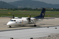 OE-LIC @ LOWG - Intersky DH8/3 @GRZ