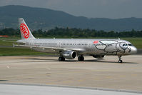 OE-LES @ LOWG - Niki A321 @GRZ