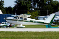 C-GOTZ @ KOSH - Seen here. - by Ray Barber