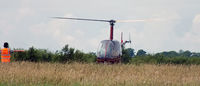 G-LINS @ EGFH - First solo.