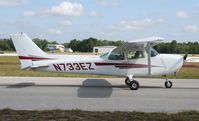 N733EZ @ LAL - Cessna 172N - by Florida Metal