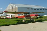 C-GXVI @ CEZ3 - Seen here at Edmonton/Cooking Lake~C. - by Ray Barber