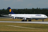 D-AIGF @ VIE - Lufthansa - by Chris Jilli