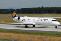 D-ACPR @ FRA - Lufthansa Regional - by Chris Jilli