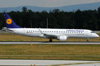 D-AECH @ FRA - Lufthansa Regional - by Chris Jilli