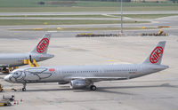 OE-LEW @ LOWW - Niki Airbus A321 - by Thomas Ranner