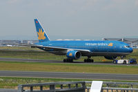 VN-A146 @ FRA - Vietnam Airlines - by Chris Jilli
