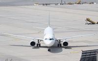 EI-DTN @ LOWW - Alitalia Airbus A320 - by Thomas Ranner