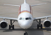 EC-JLI @ LOWW - Iberia Airbus A321 - by Thomas Ranner
