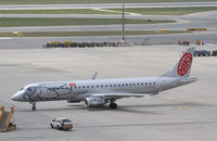 OE-IHG @ LOWW - Niki Embraer 190 - by Thomas Ranner