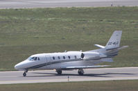 OO-MLG @ LOWW - Abelg Aviation Cessna 560