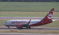 D-AHXC @ LOWW - Air Berlin/TUIFly Boeing 737 - by Thomas Ranner