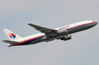 9M-MRA @ FRA - Malaysia - by Chris Jilli