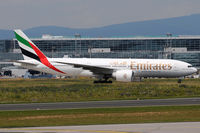A6-EWF @ FRA - Emirates - by Chris Jilli