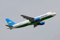UK-32000 @ FRA - Uzbekistan Airways - by Chris Jilli