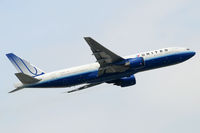 N769UA @ FRA - United Airlines - by Chris Jilli