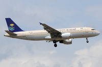 HZ-ASD @ FRA - Saudi Arabian Airlines - by Chris Jilli