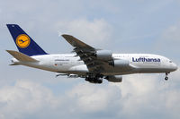 D-AIMJ @ FRA - Lufthansa - by Chris Jilli