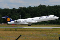 D-ACPB @ FRA - Lufthansa Regional - by Chris Jilli