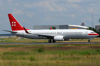 D-APBB @ FRA - PrivatAir - by Chris Jilli
