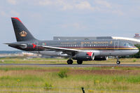 JY-AYM @ FRA - Royal Jordanian - by Chris Jilli