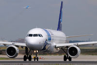 CS-TKL @ FRA - SATA - by Chris Jilli