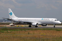D-AEMG @ FRA - Air Dolomiti
