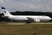 EP-IBC @ FRA - IranAir - by Chris Jilli